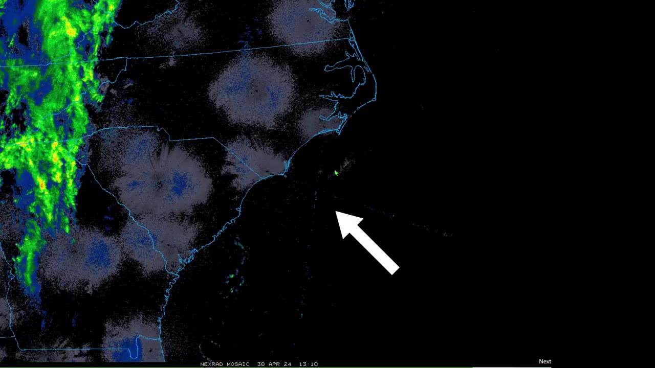 BREAKING! (MILITARY @ RADAR Anomaly!) via In2ThinAir