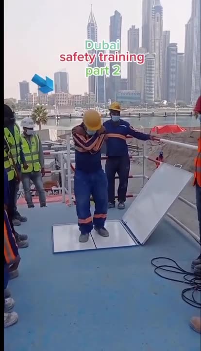 Construction Safety training