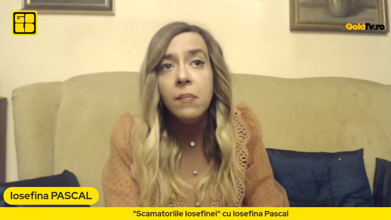 Scamatoriile Iosefinei; Radio Gold FM; 07.12.2022