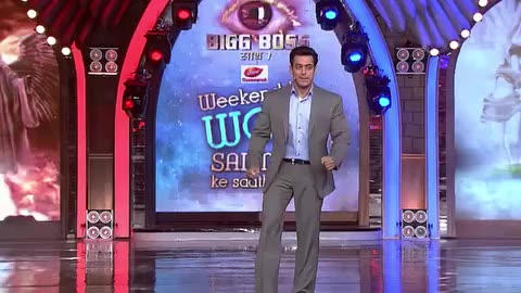 Salman Khan in Big Boss