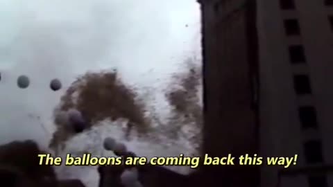 Balloon Disaster