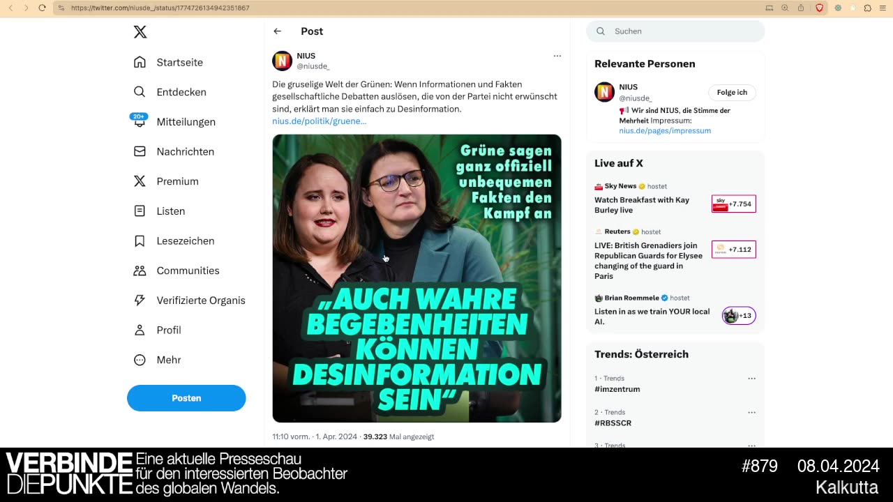 Verbinde die Punkte 879 - Kalkutta o8.o4.2024