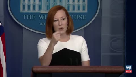 Psaki is not interested in Hunter Biden's laptop