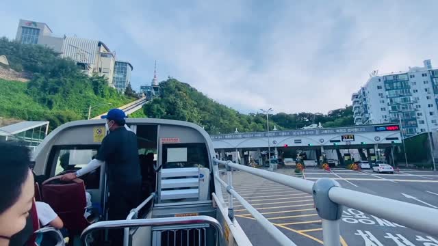 SEOUL CITY BUS TOUR IN SOUTH KOREA