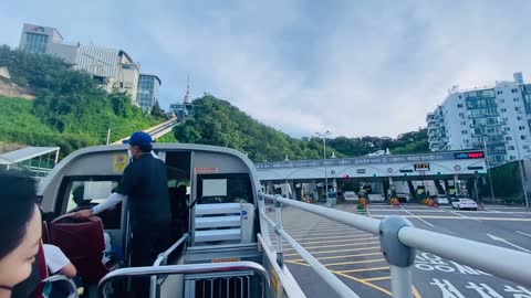 SEOUL CITY BUS TOUR IN SOUTH KOREA