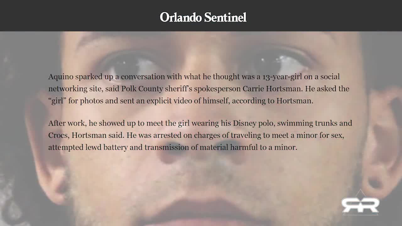 Greg Reese_ The Dark Side Of Disney