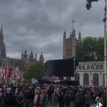 UK HAS A MESSAGE FOR AMERICA