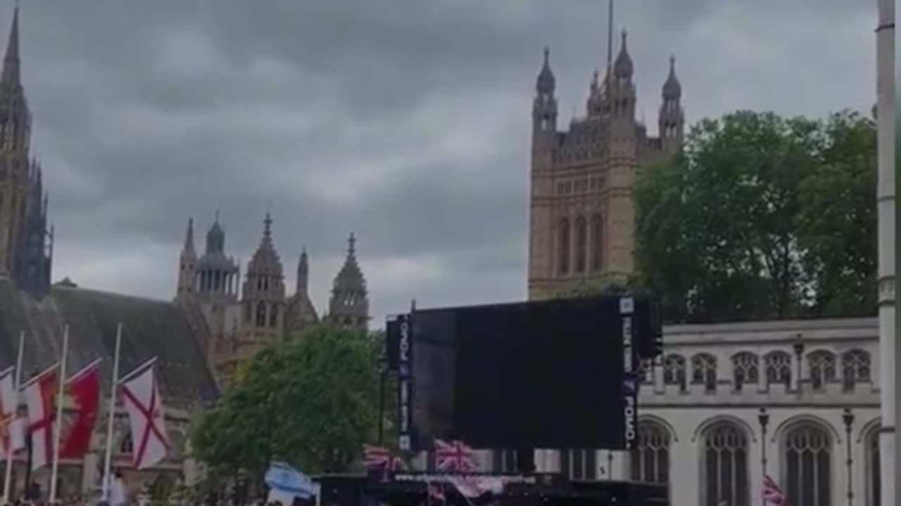 UK HAS A MESSAGE FOR AMERICA