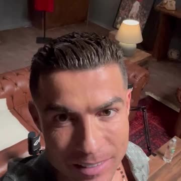 Cristiano Ronaldo breaks internet with one video