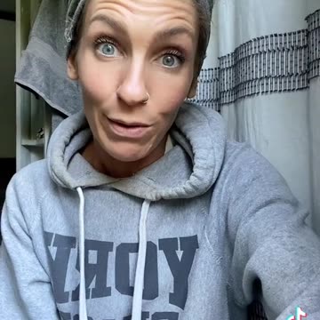 This lady on TikTok makes a very good point on the smoke in New York City