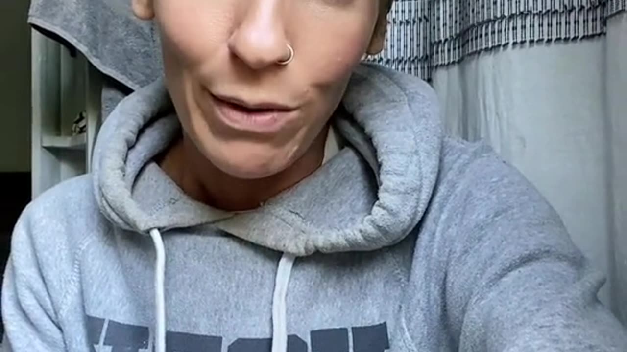 This lady on TikTok makes a very good point on the smoke in New York City