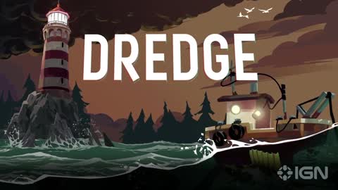 Dredge - Official Announcement Trailer gamescom 2022