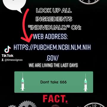 Don't take it- Yes, it is part of it