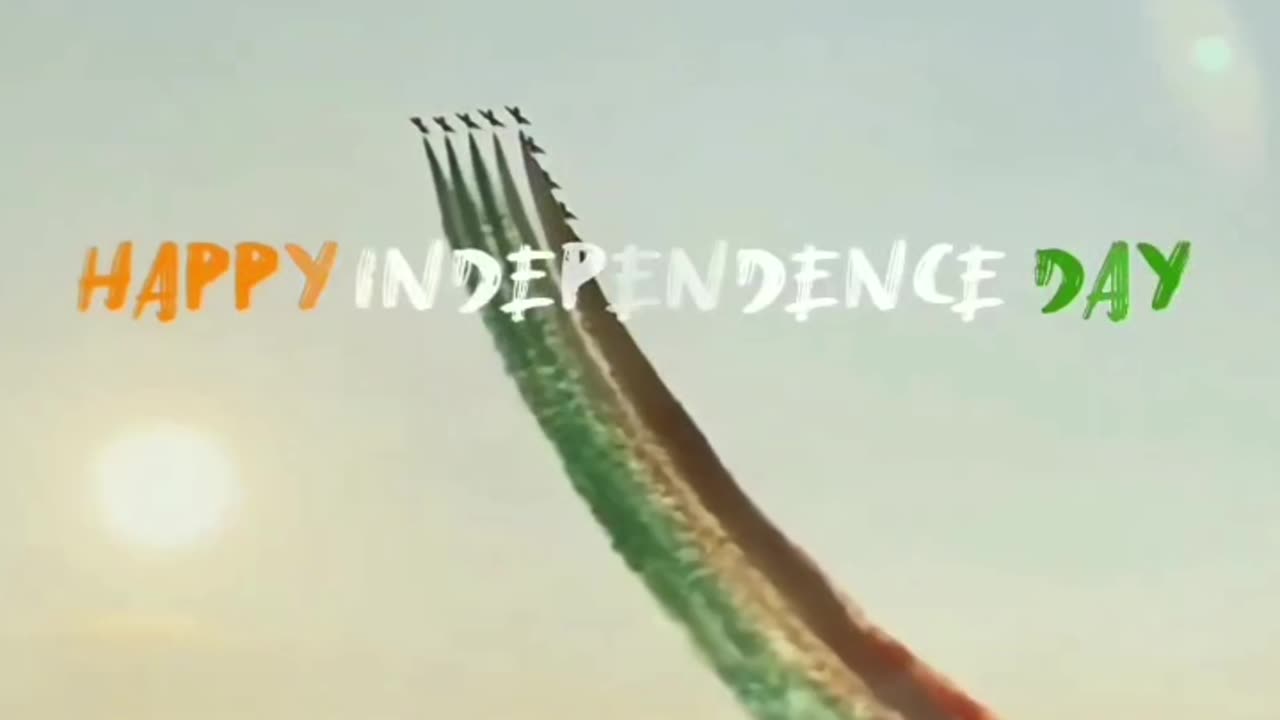 Independence day Video🇮🇳