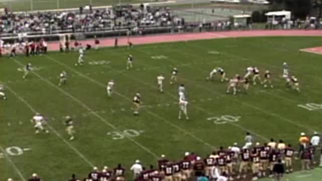 1991Kutztown vs ESU