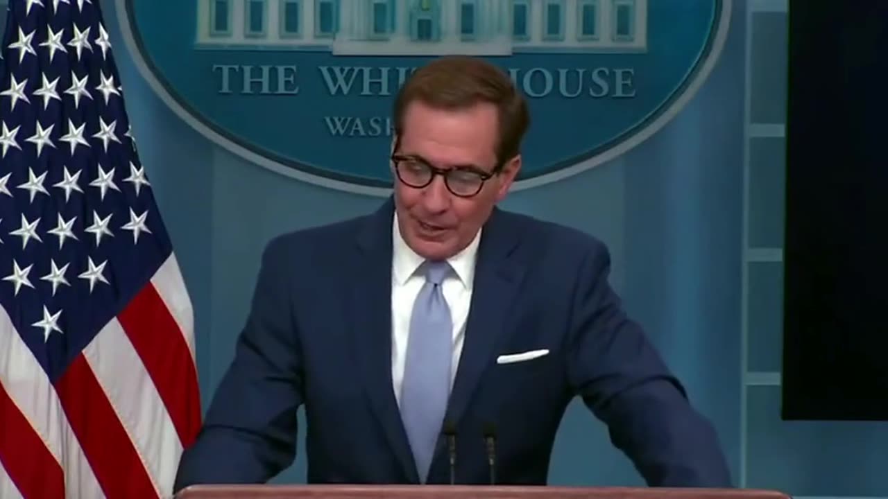 "Oh Geez Peter" - Peter Doocy Triggers John Kirby