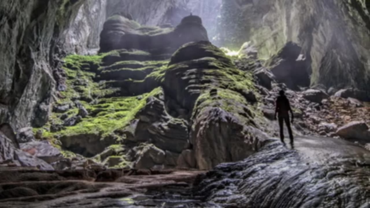 Exploring the Hidden Depths: Journey into the World's Largest Cave