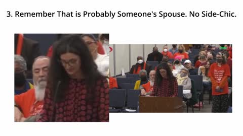 Uncle Rich's poor behavior