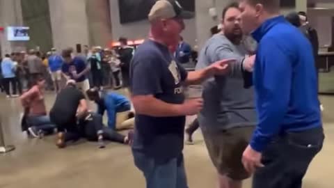 What is happening in America