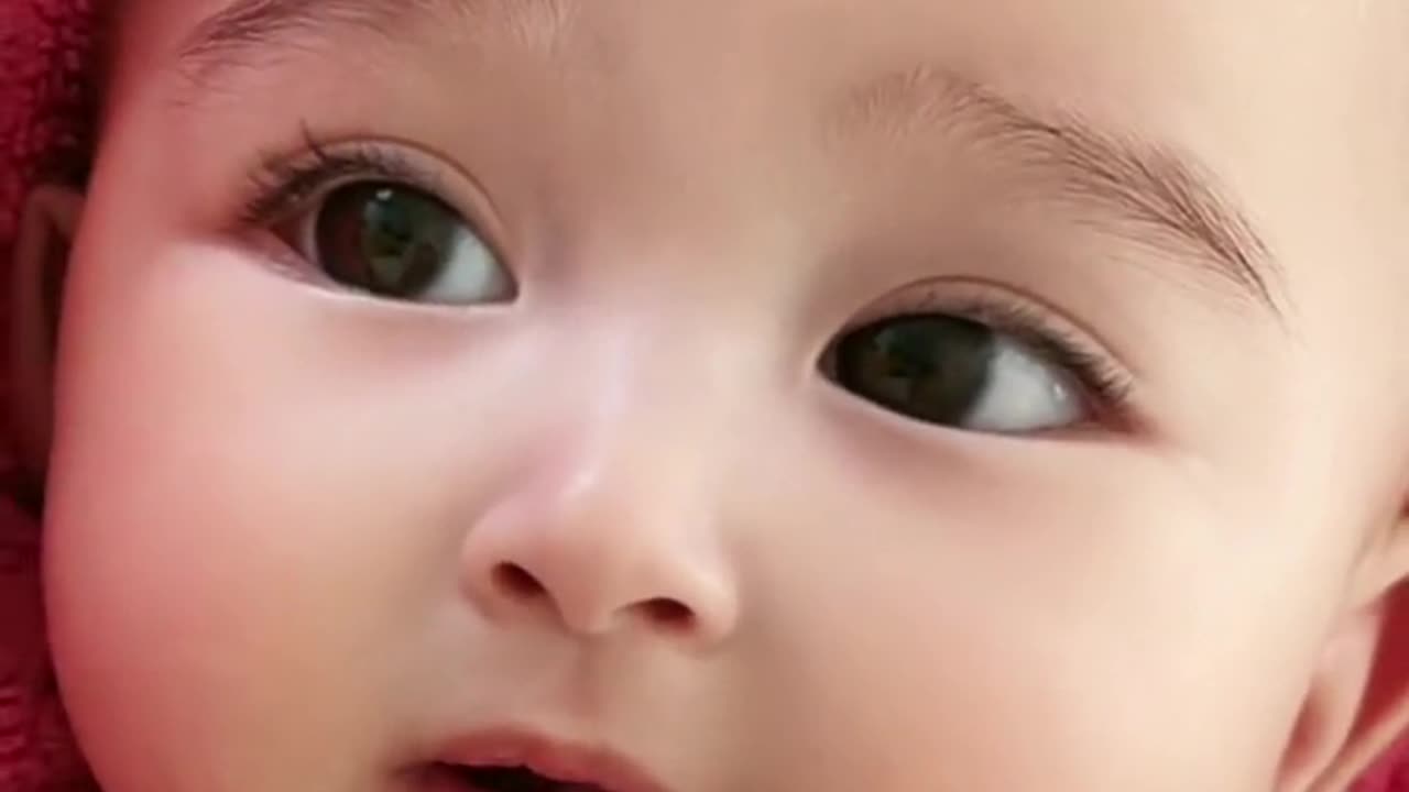 cute baby