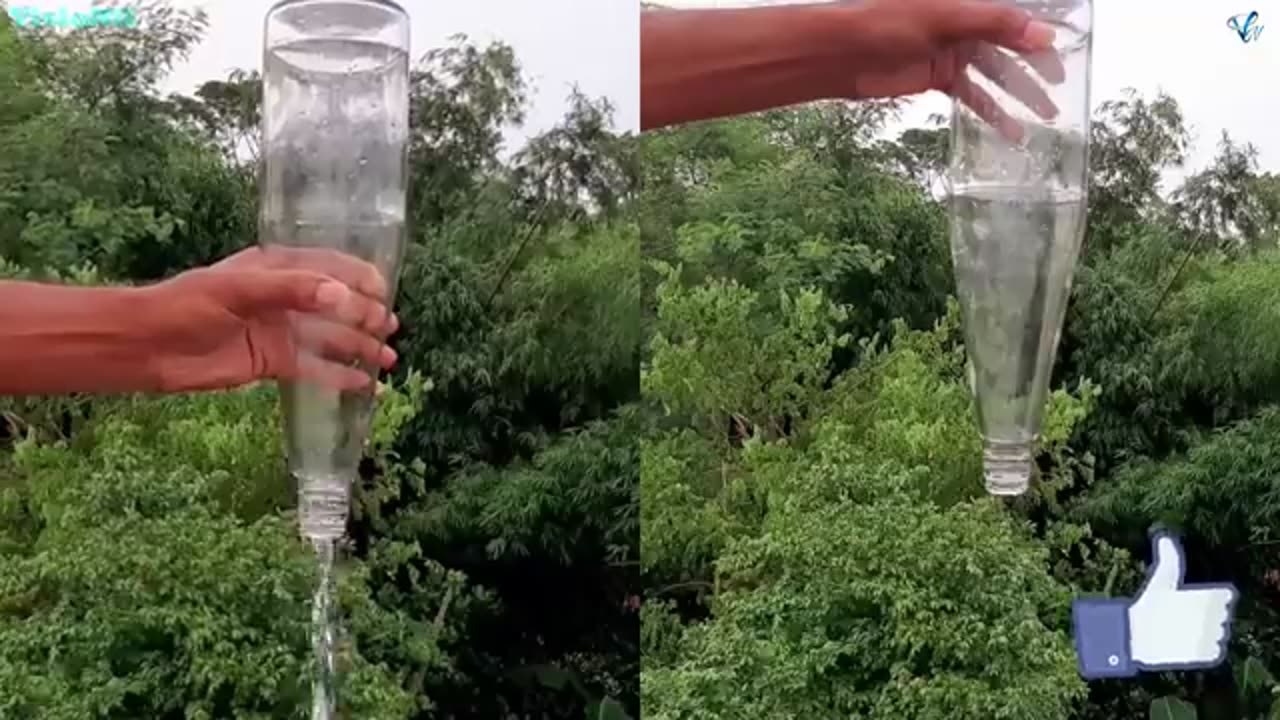 8 amazing water experiment