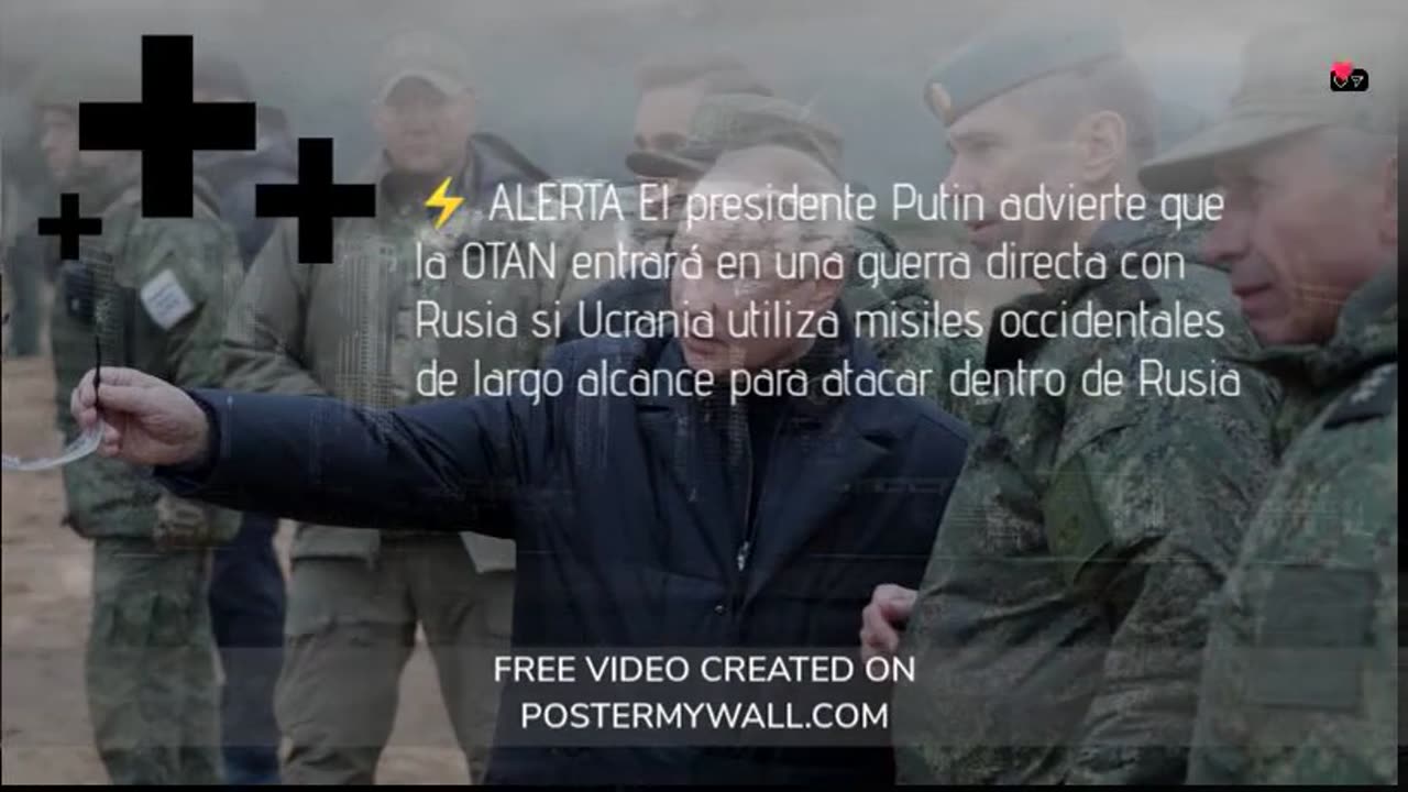 Putin advierte a la OTAN