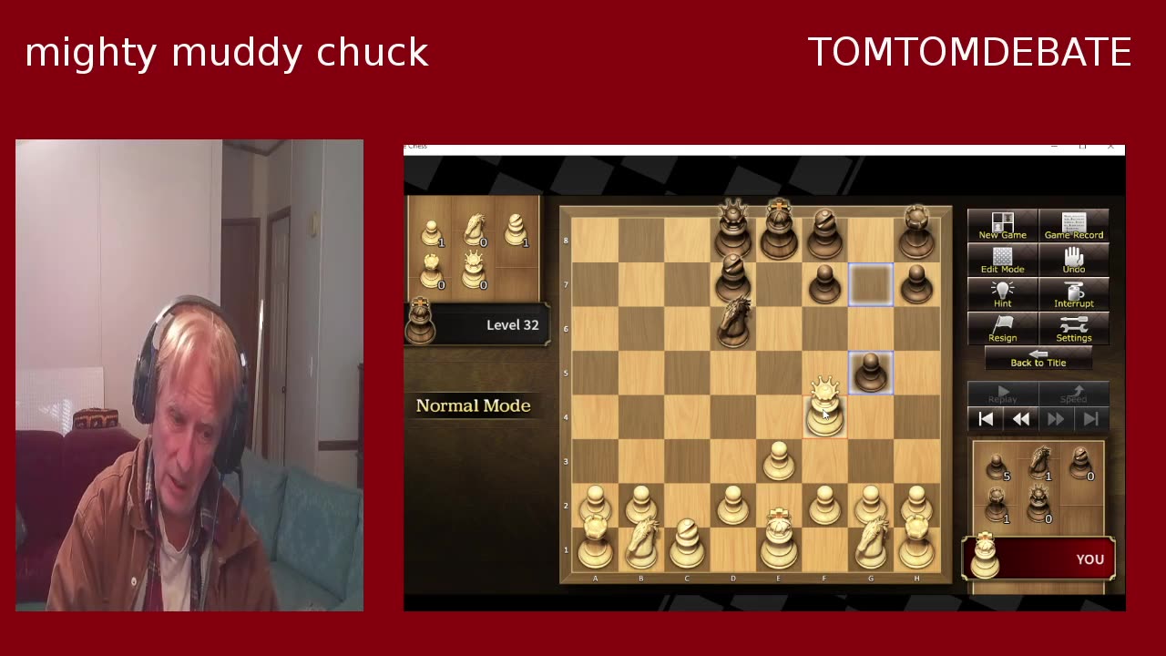 I Play Chess