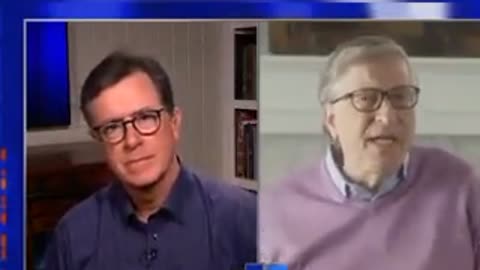 Compilation of Bill Gates talking about depopulation throughout the years...