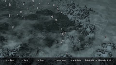 TES V: SKYRIM SE - 2023.07.23 - Stones of Barenziah