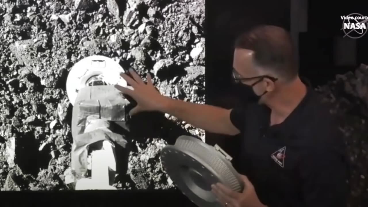 NASA spent billion but can't open a simple screw...