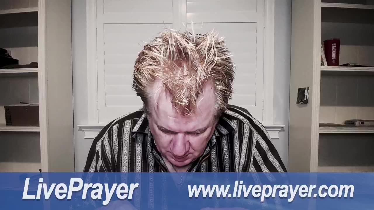 Liveprayer with Bill Keller 2/1/24