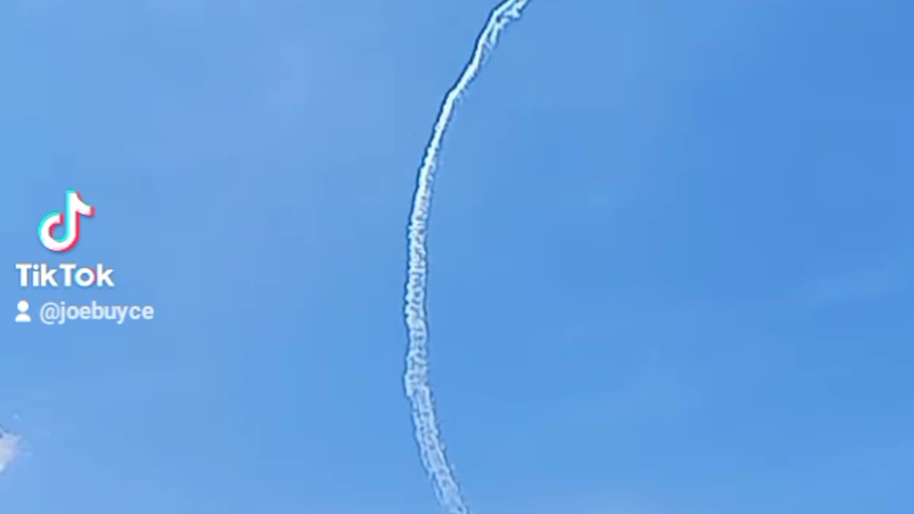 Our air show we had at the airport!