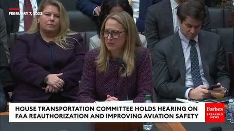 Jake Auchincloss Questions Witnesses On Overall Airport Safety