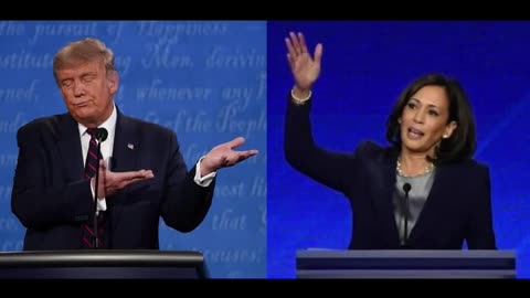 Trump vs. Kamala_ Are you ready for it__ #humor #politics #news #comedy