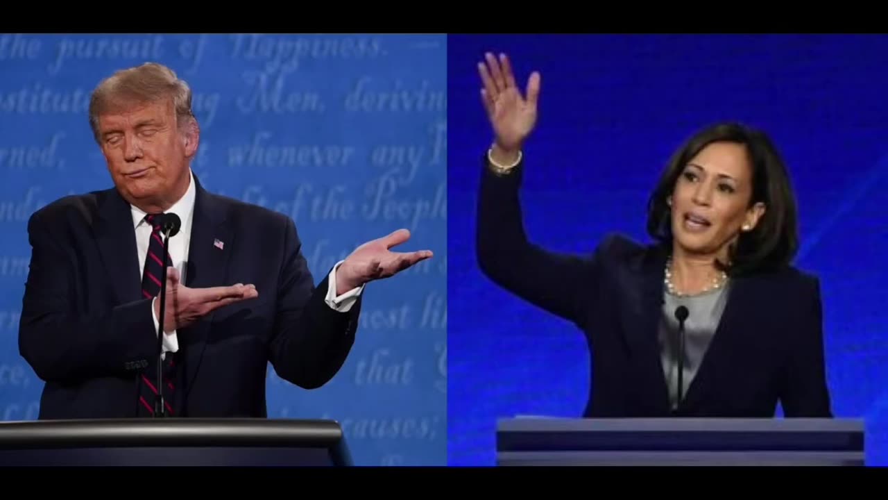 Trump vs. Kamala_ Are you ready for it__ #humor #politics #news #comedy