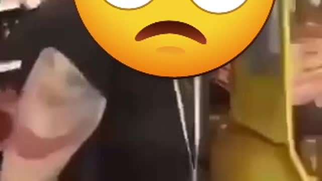 Polish store owner has had enough of Ukrainian refugees...