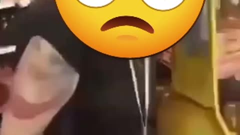 Polish store owner has had enough of Ukrainian refugees...