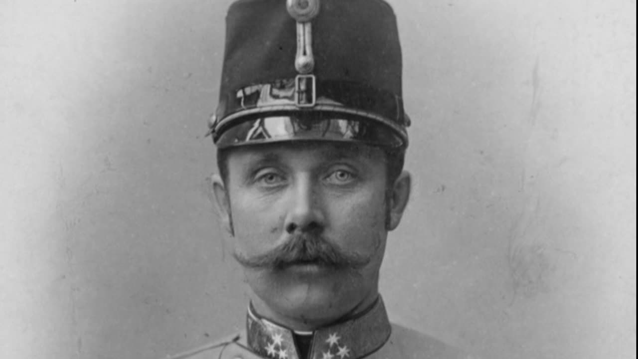 Archduke Franz Ferdinand