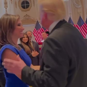 Everybody Loves Our Real POTUS & FLOTUS