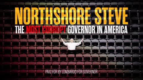 "The Most Corrupt Governor in America" Exposed In Savage New Video Ad Sept 9