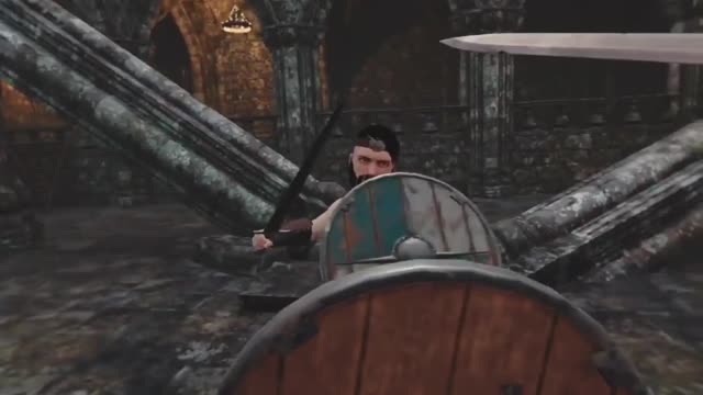 Blade and Sorcery Nomad, Meta Quest 2