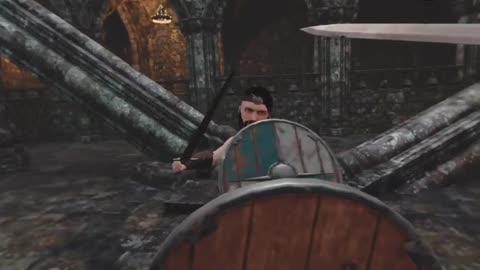 Blade and Sorcery Nomad, Meta Quest 2