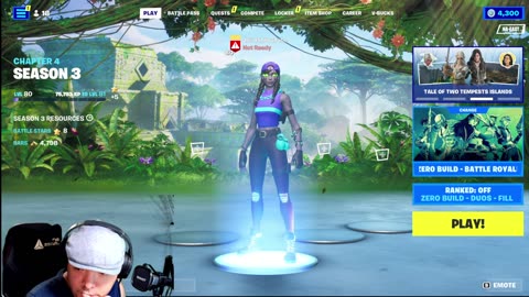 fortnite road to 100 followers LETS GO