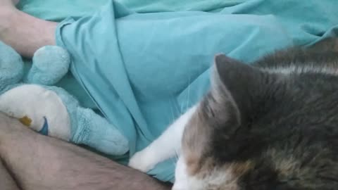 Good Morning Jasmine and Emma