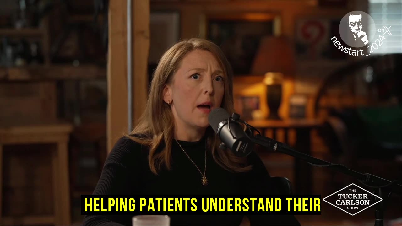 Dr. Casey Means: Patients in America are getting destroyed