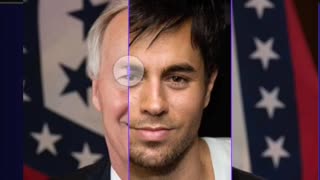 Enrique Iglesias <> Asa Hutchinson