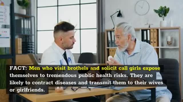 Myths Around Israel's Sex Trafficking