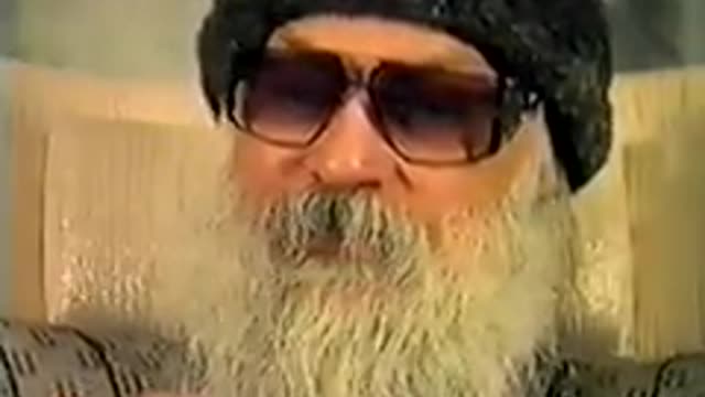 Osho Video - Nansen, The Point Of Departure 07