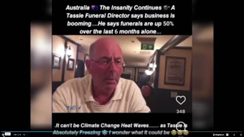 Excess deaths-a Tasmanian funeral director speaks out (Dec 2022)