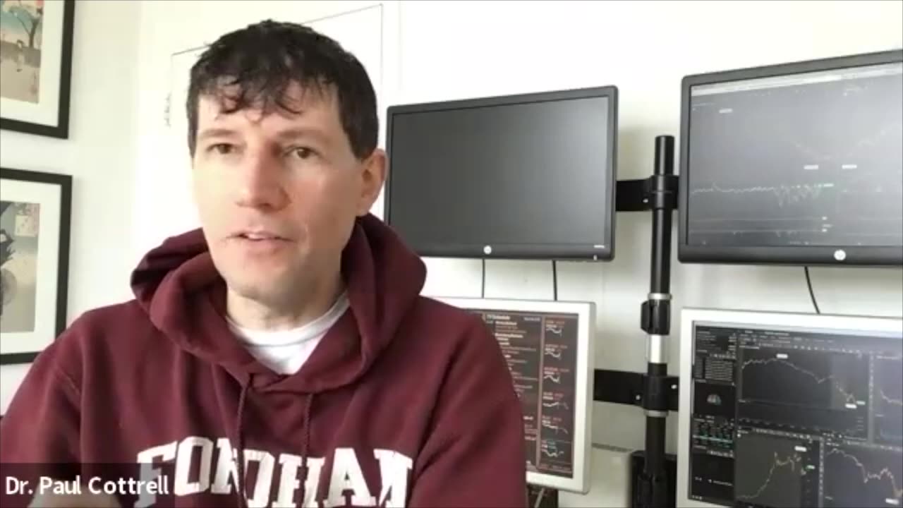 Nightmare Talk Ep59 (Perspectives on Ischemic Dementia) by Dr. Paul Cottrell